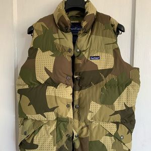 Penfield puffer  vest